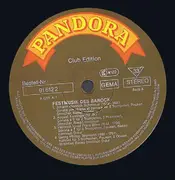 LP - Blechbläservereinigung Ludwig Güttler , Kammerorchester Berlin , H. Haenchen - Festmusik Des Barock