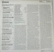 LP - Telemann / Biber / Schmelzer a.o. - Festmusik Des Barock = Festive Music Of The Baroque