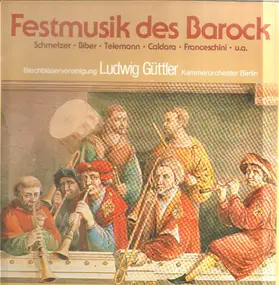 Kammerorchester Berlin - Festmusik des Barcock