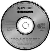 CD - Ludwig Guttler - Emglish Brass Music Of 17