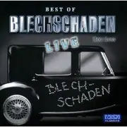 CD - Blechschaden - Best of Blechschaden Live!