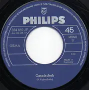 7inch Vinyl Single - Bled - Casatschok