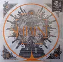 Double LP - Bleed From Within - Shrine - Limited. Orange / Dark Green Vinyl