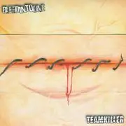 7inch Vinyl Single - Bleed Into One / Teamkiller - The Cut Is Done / Soiled With Blood