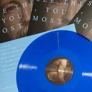 LP - Bleedingblackwood - (If You See The Sky) You're Almost There - Blue Transparent Vinyl