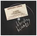 7inch Vinyl Single - Bleeding Hearts - Boys - promo