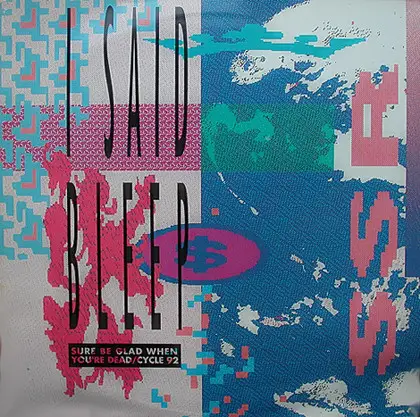 Bleep - Sure Be Glad When You're Dead