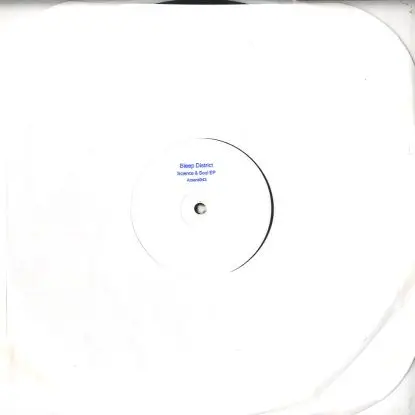 Bleep District - Science & Soul