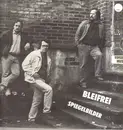 LP - Bleifrei - Spiegelbilder - rare german private blues rock