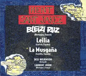 Bleizi Ruz - Hent Sant Jakez