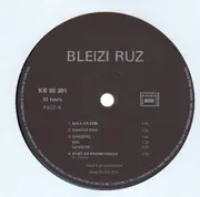 LP - Bleizi Ruz - Bleizi Ruz - BRETON FOLK