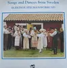 LP - Blekinge Spelmansförbund - Songs And Dances From Sweden