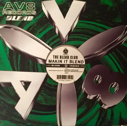 The Blend Club - Makin It Blend