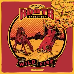 Blend & Roots RE Mishkin - Wildfire