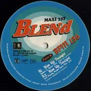 12inch Vinyl Single - Blend - Rise Up Tonight