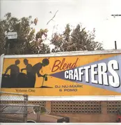 Double LP - Blendcrafters - Blend Crafters Volume 1 - Original UK 1st press