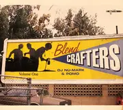 CD - Blendcrafters - Blend Crafters Volume One - Digipak