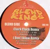 12'' - Blend Kings - Let's Get Dirty / That's That Shit