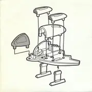 7'' - Blendwerk - Untitled