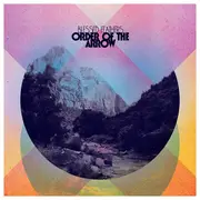 LP - Blessed Feathers - Order Of The Arrow - Pink vinyl