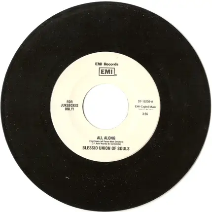 Blessid Union Of Souls - All Along