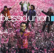 CD - Blessid Union Of Souls - Walking Off The Buzz - Cinram, Richmond Pressing