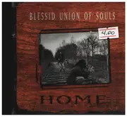 CD - Blessid Union Of Souls - Home
