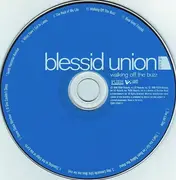 CD - Blessid Union Of Souls - Walking Off The Buzz - Cinram, Richmond Pressing