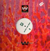 12inch Vinyl Single - Bless The Beat - Tuxedo Moon