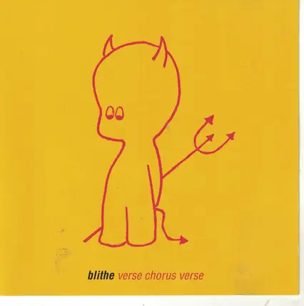 Blithe - Verse Chorus Verse