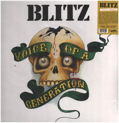 Blitz - Voice of a Generation