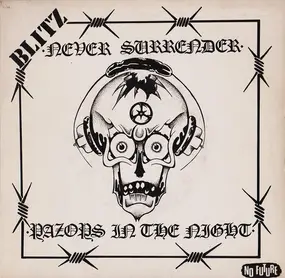 Blitz - Never Surrender