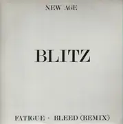 12inch Vinyl Single - Blitz - New Age