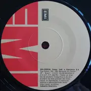 7inch Vinyl Single - Blitz - Você Não Soube Me Amar