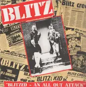 Blitz - Blitzed An All Out Attack