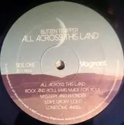 LP - Blitzen Trapper - All Across This Land - 180g