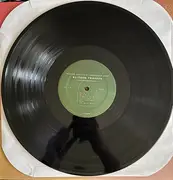 LP - Blitzen Trapper - Waking Bullets At Breakneck Speed - Limited Edition