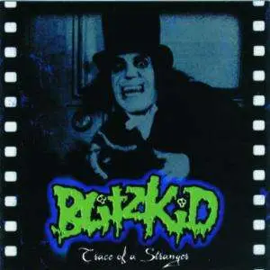 BLITZKID - Trace of a Stranger