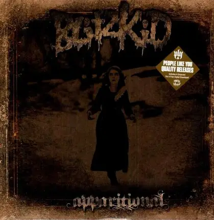 Blitzkid - Apparitional