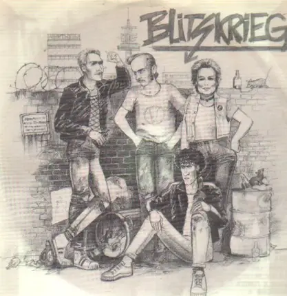 Blitzkrieg - Ohne Zukunft