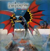 LP - Blitzkrieg - A Time Of Changes