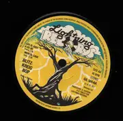 7inch Vinyl Single - Blitzkrieg Bop - Let's Go