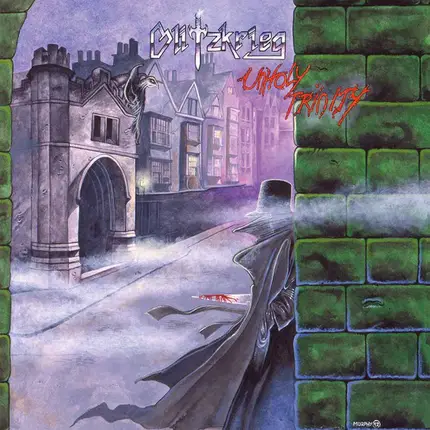 Blitzkrieg - Unholy Trinity