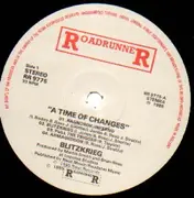 LP - Blitzkrieg - A Time Of Changes