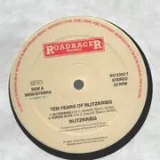 12inch Vinyl Single - Blitzkrieg - 10 Years Of Blitzkrieg