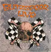 CD - Blitzspeer - Blitzspeer Live
