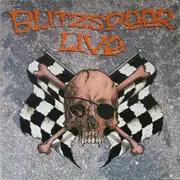 LP - Blitzspeer - Blitzspeer Live