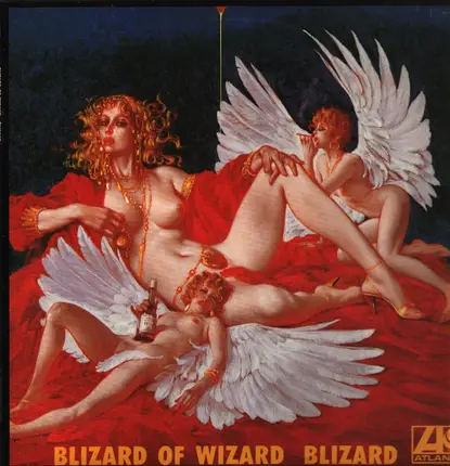 Blizard - Blizard of Wizard