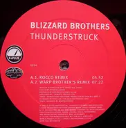 Blizzard Brothers - Thunderstruck