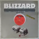12inch Vinyl Single - Blizzard - Down-Town Rock N' Roll Discoteque / Miss Butler's Flyin' Circus - promo